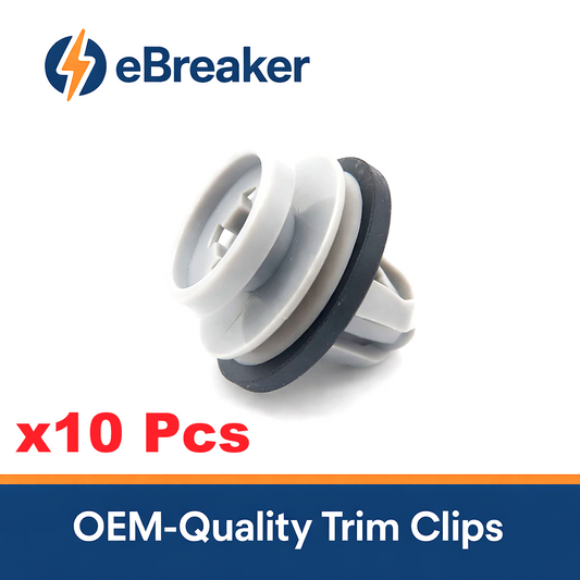 Land Rover Door & Body Trim Panel Fastener Clip fits Range Evoque & Defender #100