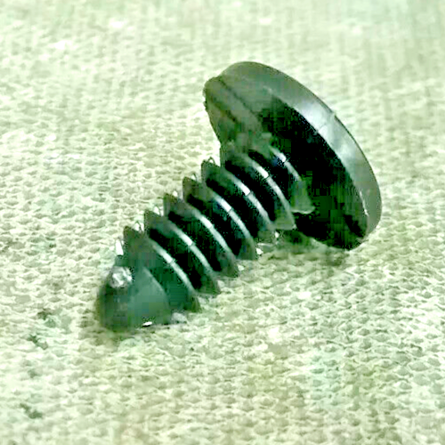 MERCEDES Window Trim Clip Fir Tree Push Fit Rivet 11mm Head. x20 Pcs A00299733865