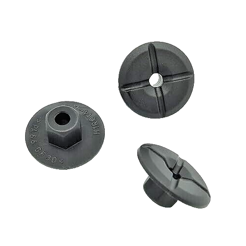 Wheel Arch Lining Mudguard Trim Fixing Nut A2109900050 Mercedes-Benz x1011