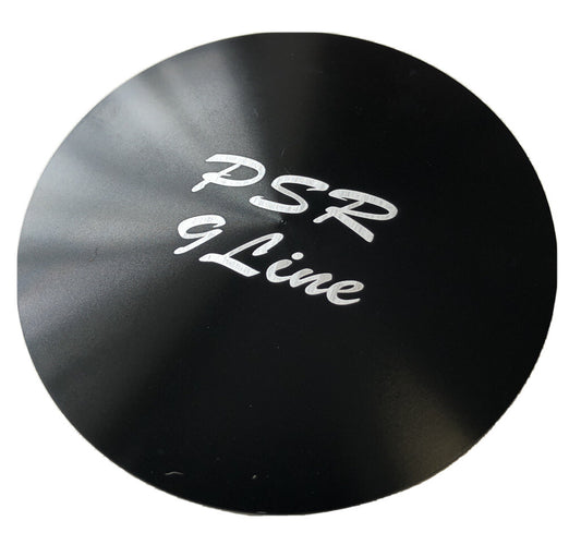 Porsche 997 Cold Air Induction Resonator Delete Air Filter Box Plug Bung Cap0