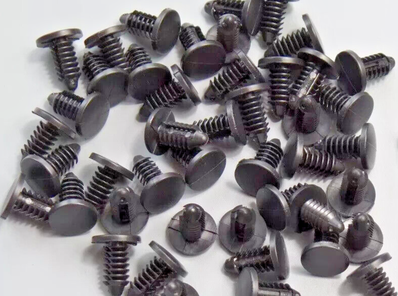 BMW Fir Tree Window Trim Clip Rivet 11mm Head. x10 Pcs 5135701903018