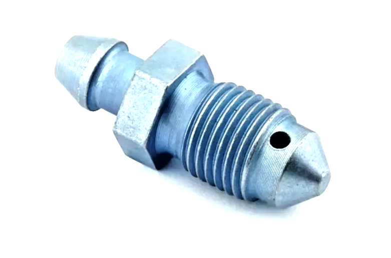 MINI F Series Brake Bleed Screw M10x1 Hex10mm Caliper Nipple with cap, 2014-20258
