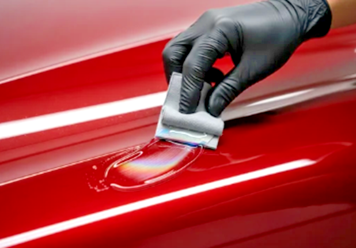 Professional Nano Ceramic Coating Kit 10H Hardness High Gloss Hydrophobic Cover.2