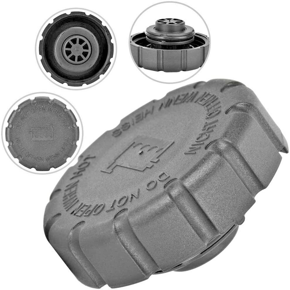 Mercedes Expansion Tank Screw Cap Cover E Class W211 W212 W213 A21050106151