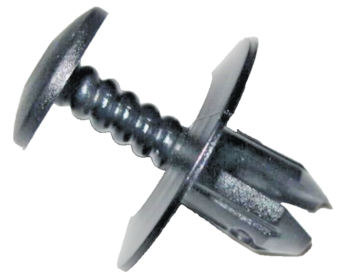 BMW Body Trim Expanding Rivet 20 QTY - X 1 2 3 4 5 6 7 8 Series OEM 51481915964.3