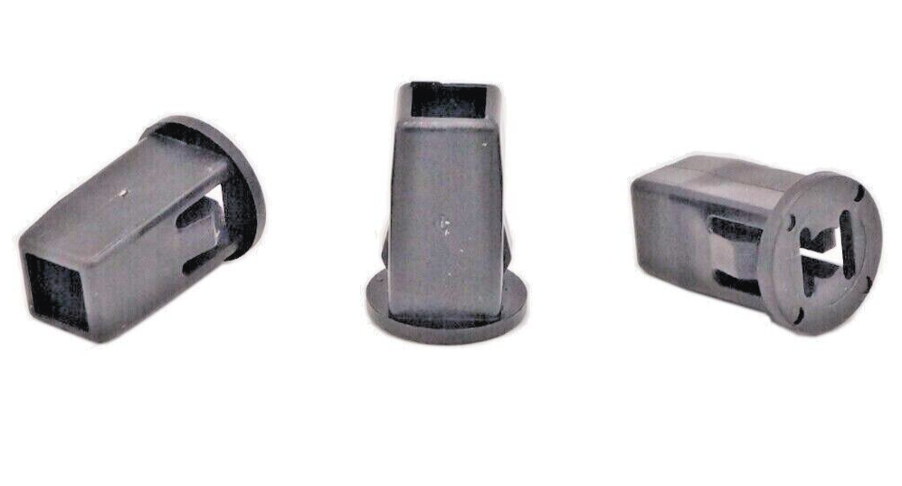 Ford 10x Qty Body Trim Expanding Grommet Clip 6659902 for Fiesta Focus Transit11