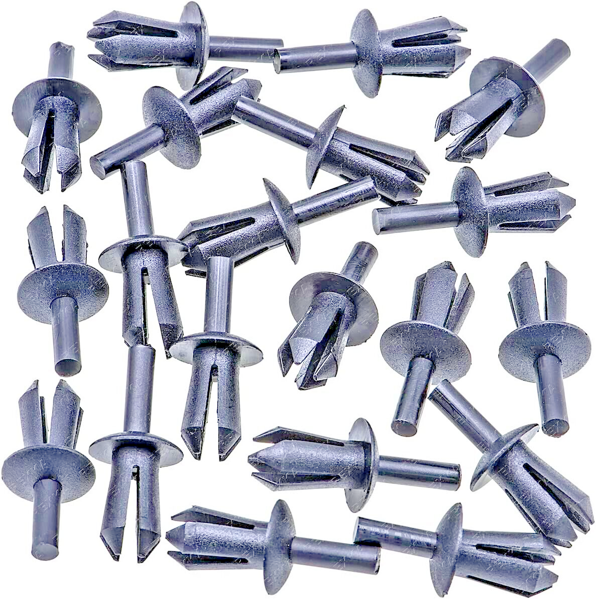BMW Plastic Push Fit Rivet Clips Wheel Arch Liner Panel Splashgaurd Under Tray 514
