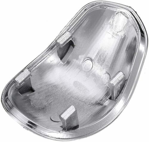 FORD Fiesta 5 Speed Gear Stick Knob Cap Cover Silver for Kuga Focus C Max KA2