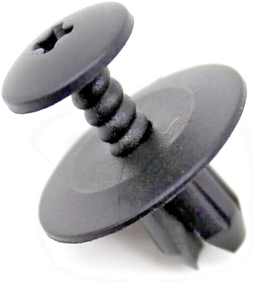 BMW Body Trim Expanding Rivet 10 QTY 51481915964 - X 1 2 3 4 5 6 7 8 Series15