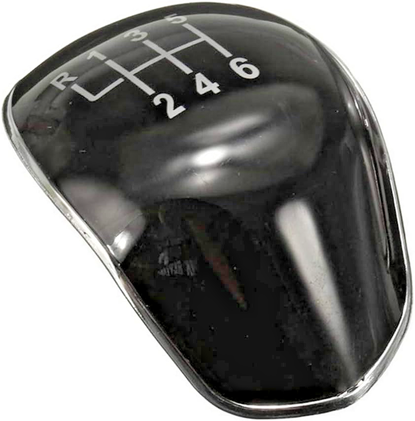 6 Speed Manual Gear Stick Shift Knob Cap # Ford Transit Custom Focus Kuga Mondeo1