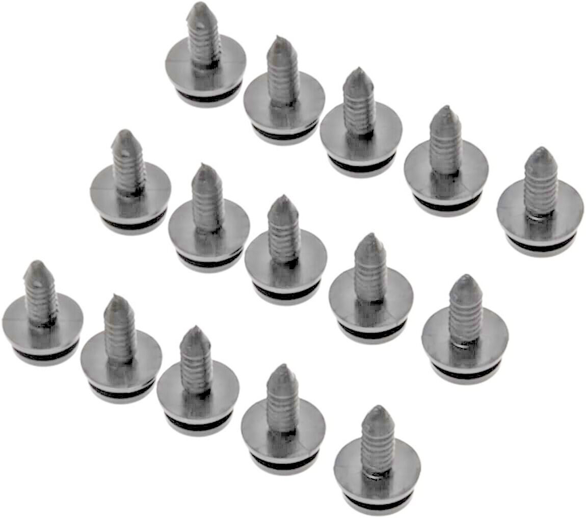 INTERIOR TRIM PANEL MOUNTING FASTENER CLIP - V.A.G VW SEAT SKODA Many Models x1019