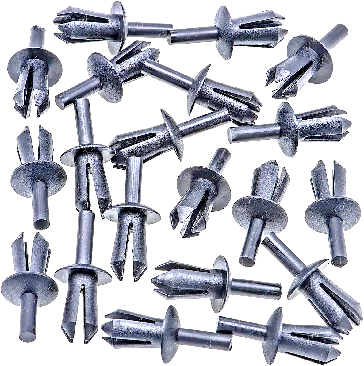 BMW 1 & 3 5 Rivet Clips for Series Trim Wheel Arch Liner Panel Splashgaurd x15.14
