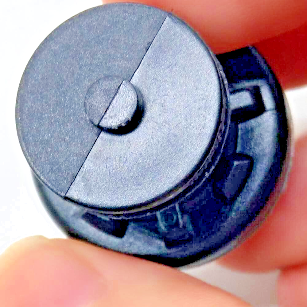 SKODA Door Card Panel Interior Trim Clips Qty x5 for Superb & Rapid OE#6Q08682437