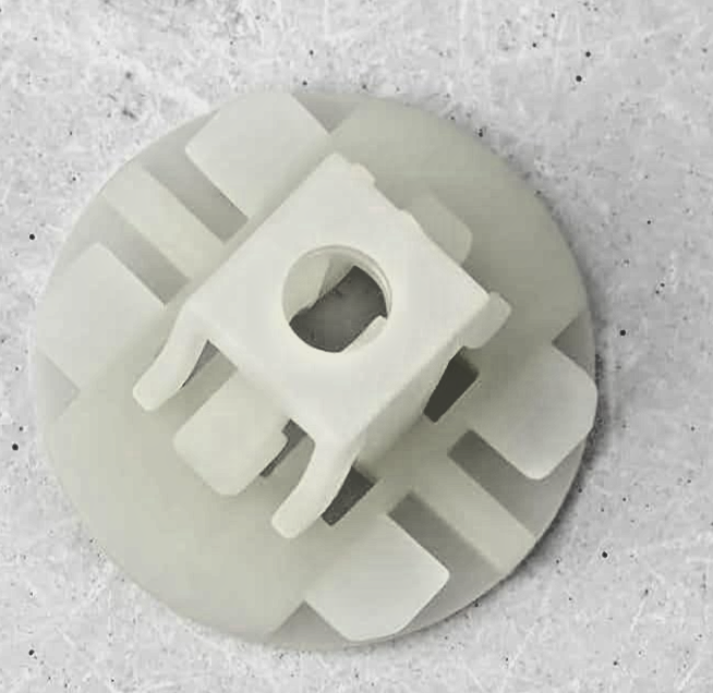 BMW Underfloor Body Protection Weather Shield Trim Panel Fastener Pin Grommet 1021