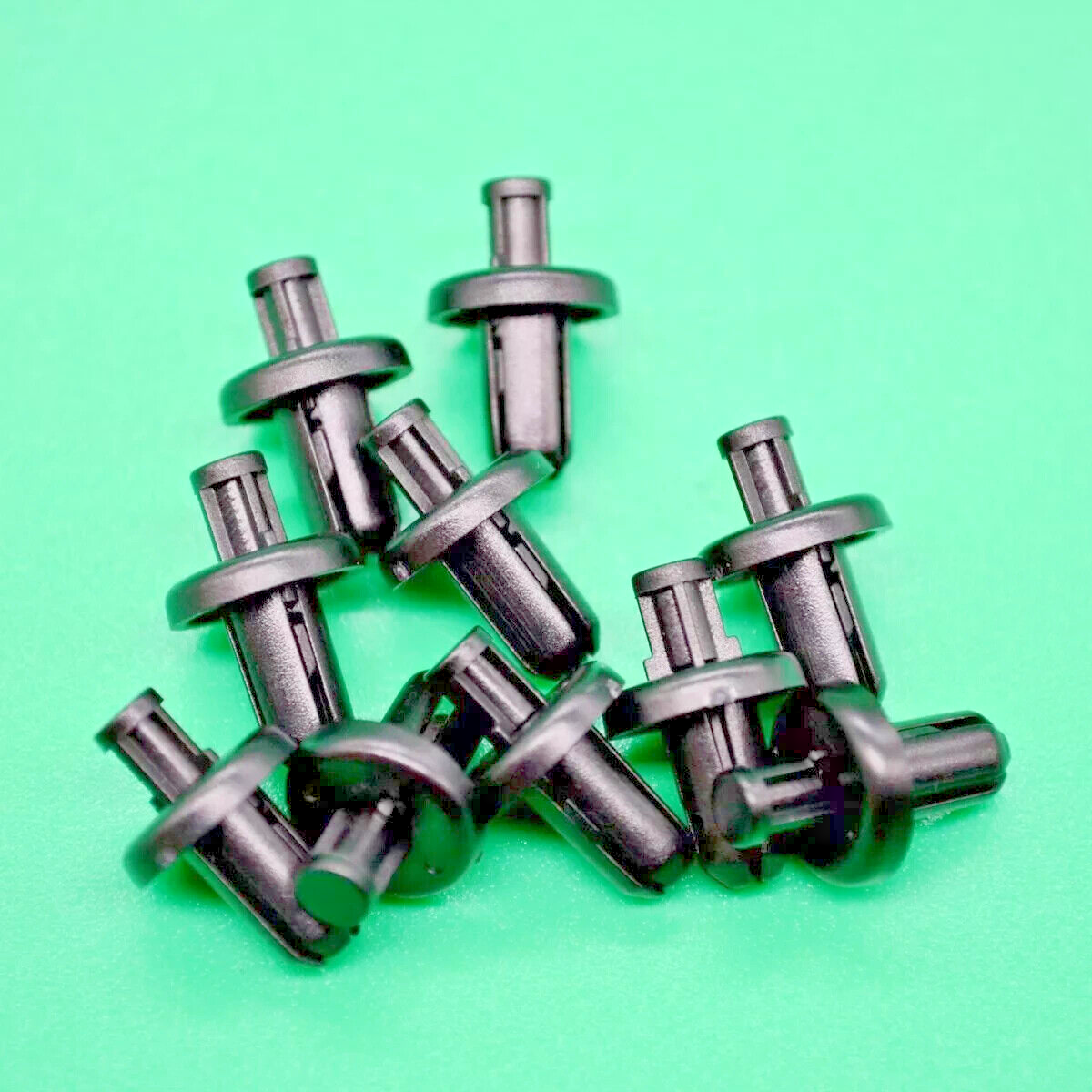 5mm Plastic Rivet Trim Clips x5 Subaru Impreza Forrester Legacy BRZ Outback STI20
