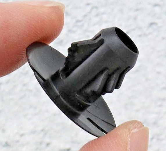 Trim Panel Fixing Button Head Mercedes Interior Fastener Clip  - Pack Of 15 Pcs.4