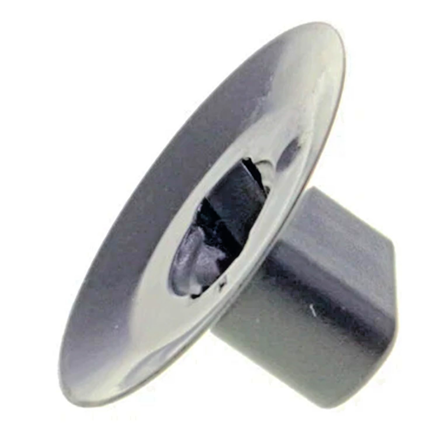 Renault Arch Liner Trim Stud Retaining Clip Black - Fits 02-2026 Models Pack #104
