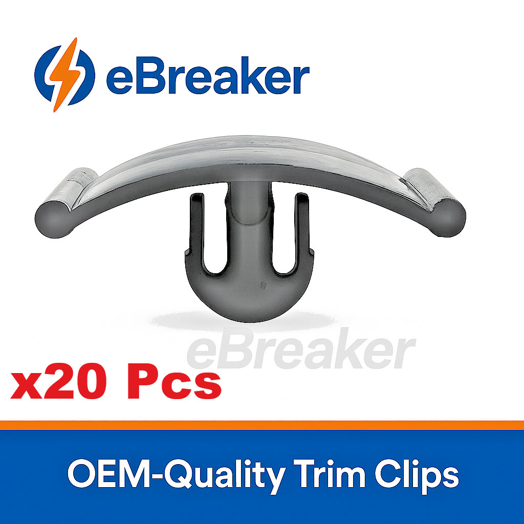 VAUXHALL Bonnet Insulation Sound Deadening Trim Pad Fastener Clips 90355604 # 200