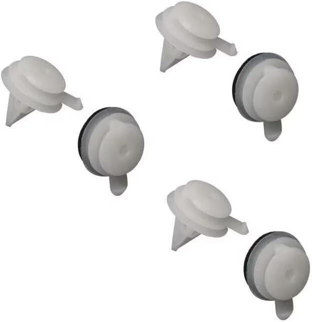 Land Range Rover A Pillar Trim Panel Insulated Fastening Studs IPN500050 Pack 2011