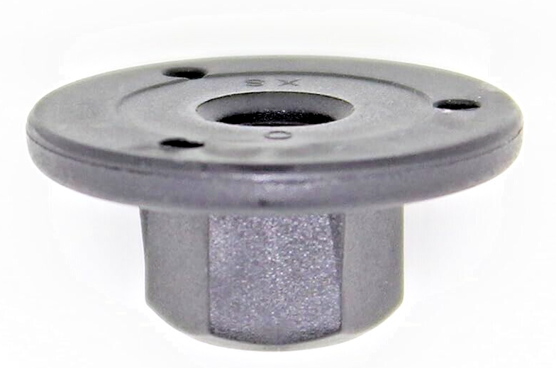 BMW MINI 10mm Hex Head Threaded Plastic Nut Undertray wheel Arch x5 O.E 716984717