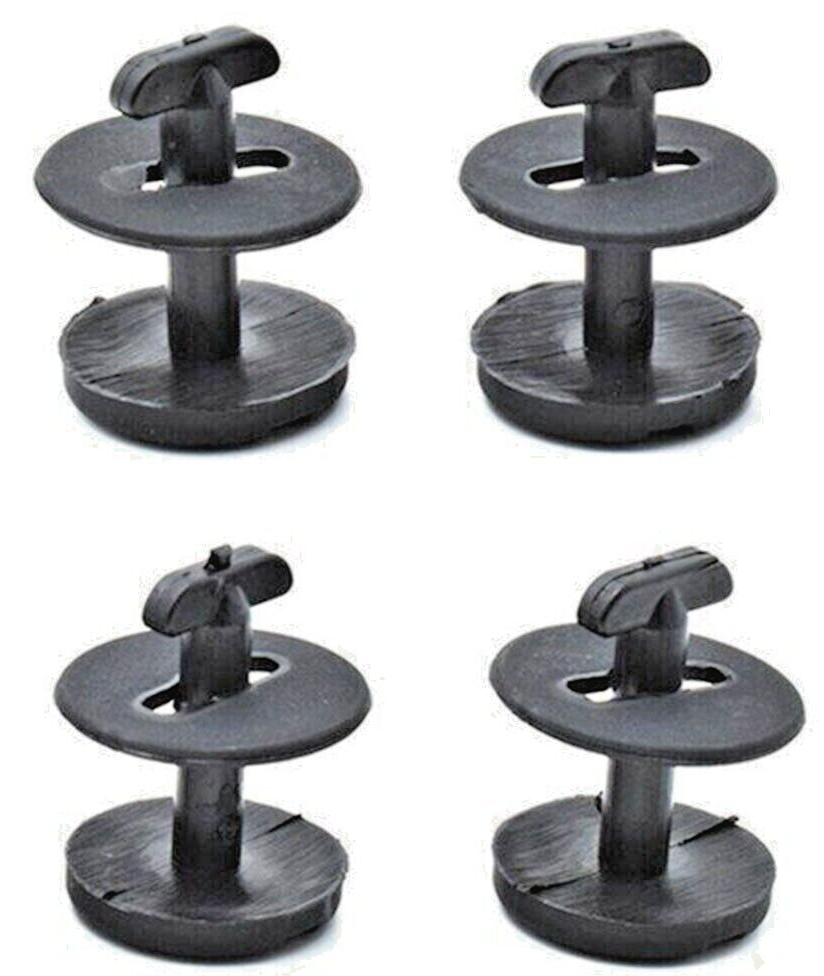 MINI Floor Mat Carpet Twist Clips x10 Compatible with R50,R52,R53 2001-081