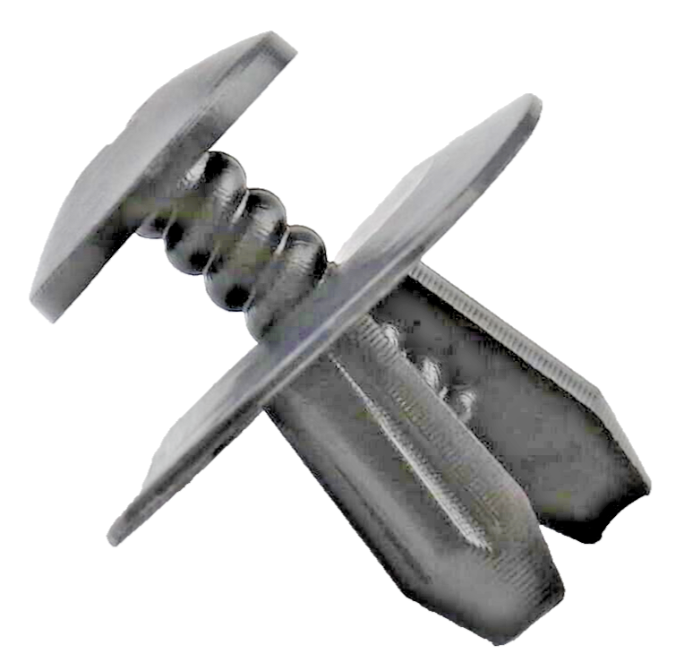 BMW Body Trim Expanding Rivet Clip 15 QTY 51481915964 - X 1 2 3 4 5 6 7 8 Series6