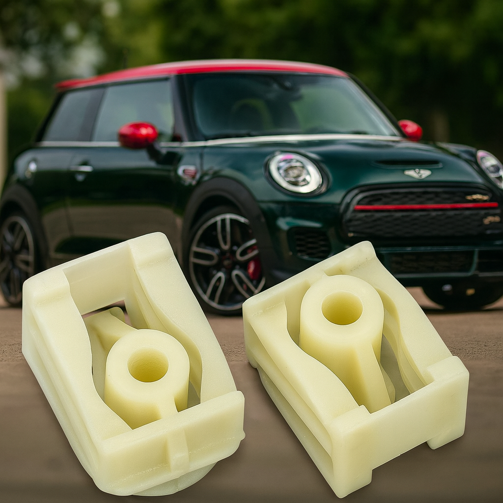 MINI Trim Panel Repair -C-Clip Grommet for Plastic Nut Fits F series 13-2025 #206