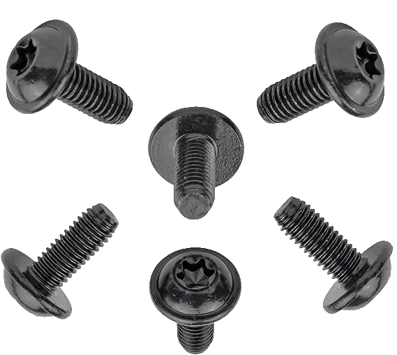 VAG Oval Hexagon Socket Head Torx Screw Trim Mounting Bolt VW Audi Skoda SEAT 1513