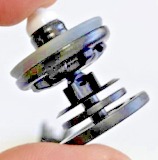 Seat, Skoda - Interior Door Card Trim Panel Fastener Clips Sprung Head, x15 Pcs.8