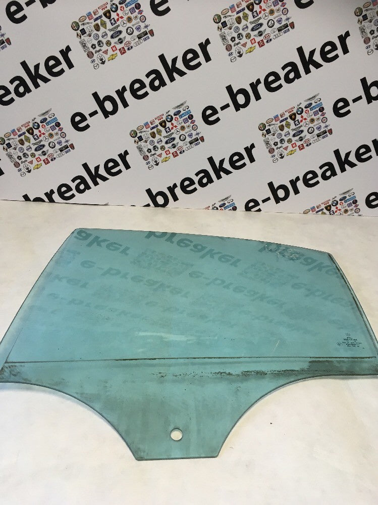 Window Glass Rear Left for a Mercedes C Class W2030
