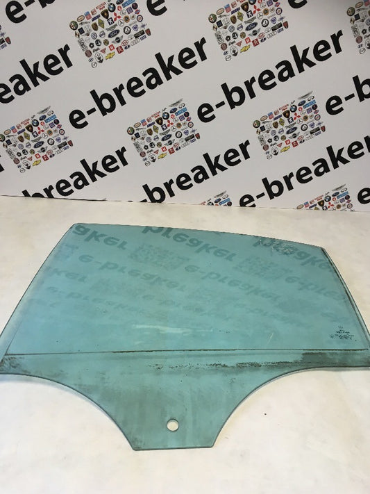 Window Glass Rear Left for a Mercedes C Class W2030