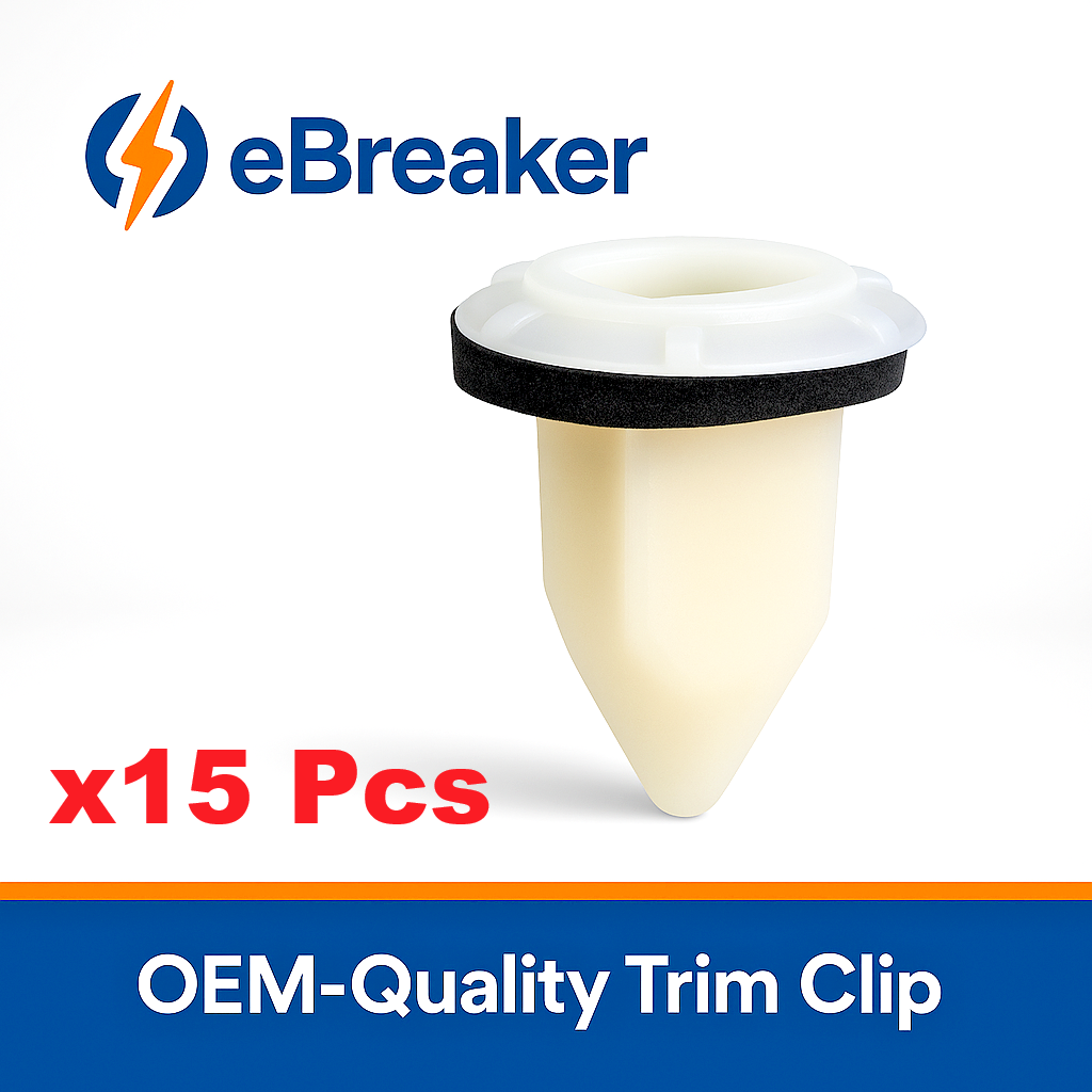 BMW Insulated Gromet for Trim Panel Fixing Secure Bodywork Fastener Clip Pack 150