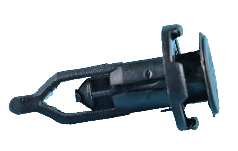 9mm Plastic Bumper & Trim Panel Rivet Clips For Toyota Peugeot Citroen 20 pcs19