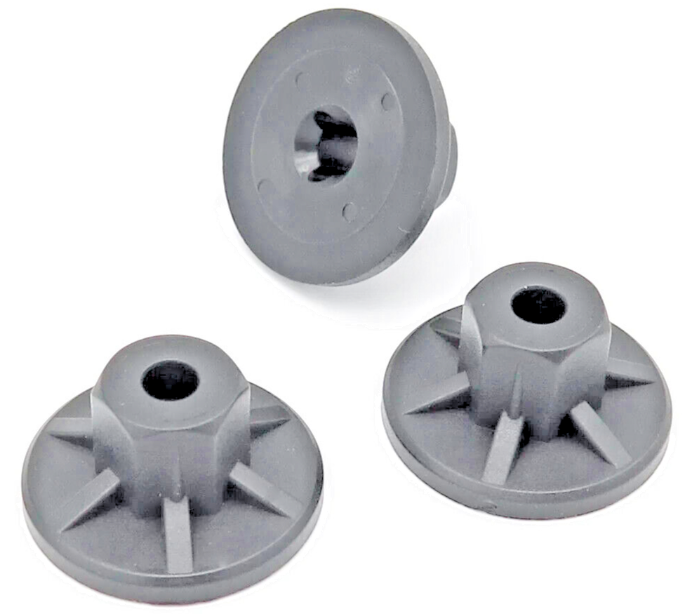 Porsche Undertray Arch Liner Side Skirt Trim & Bumper Fixing Nut N90757901 x103