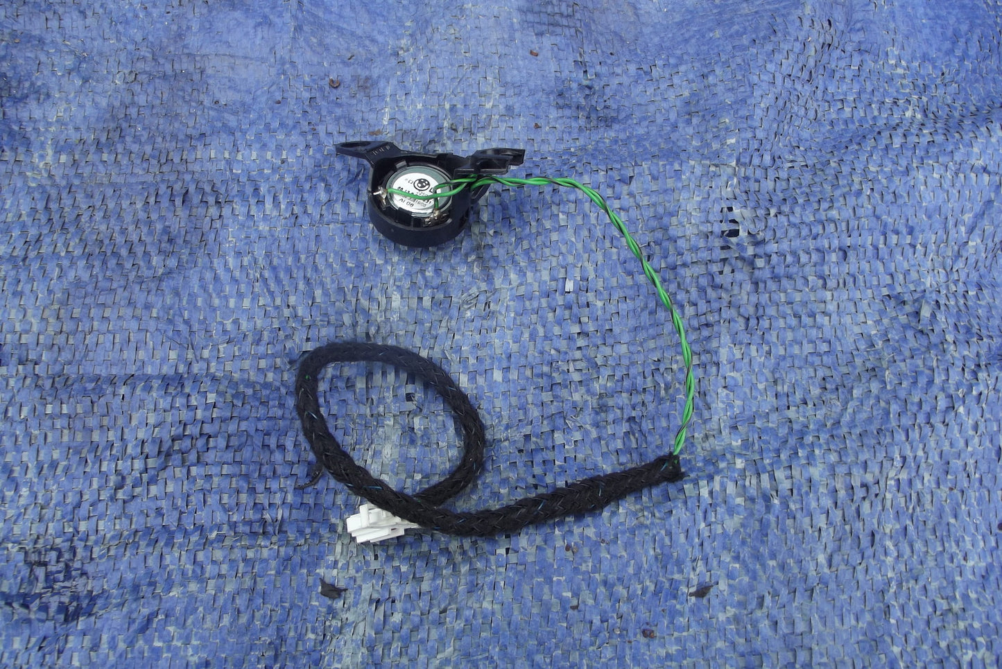 DOOR TWEETER SPEAKER LEFT N/S  65138368231  from BMW E46 316 SE SALOON 19991