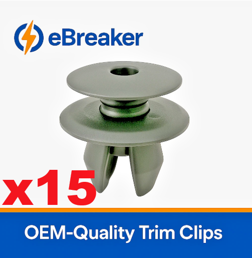 VW Expanding Screw Clip Rivet Fastener Interior Trim & Weather Shield Panels  150