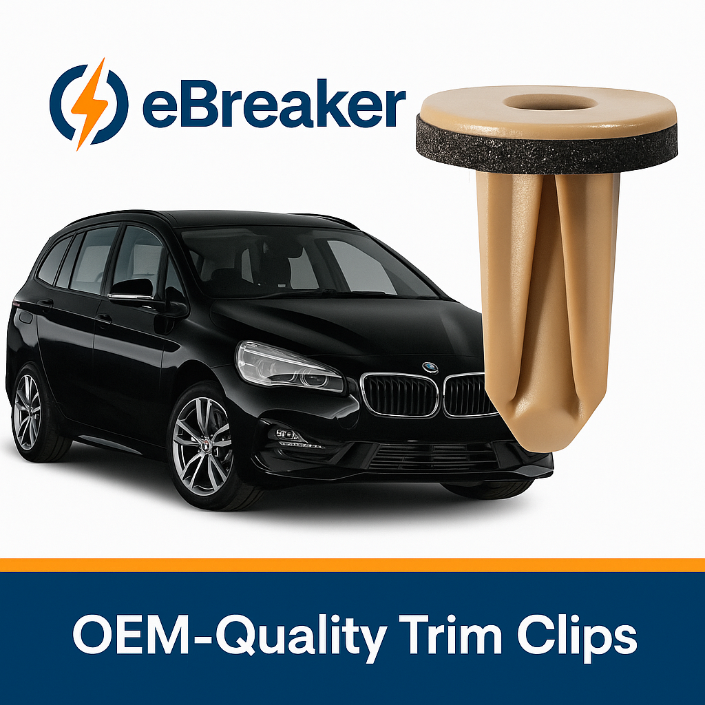 BMW Rear Bumper Bracket Clip Hanger Retainer 1 2 5 X1 X3 Series 2015 Onwards #5.3