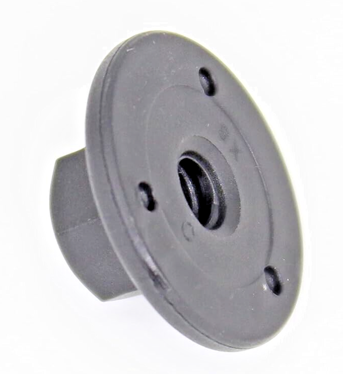 MERCEDES Hex Head Threaded Plastic Nut 10mm Undertray wheel Arch Clip x20, E C S18