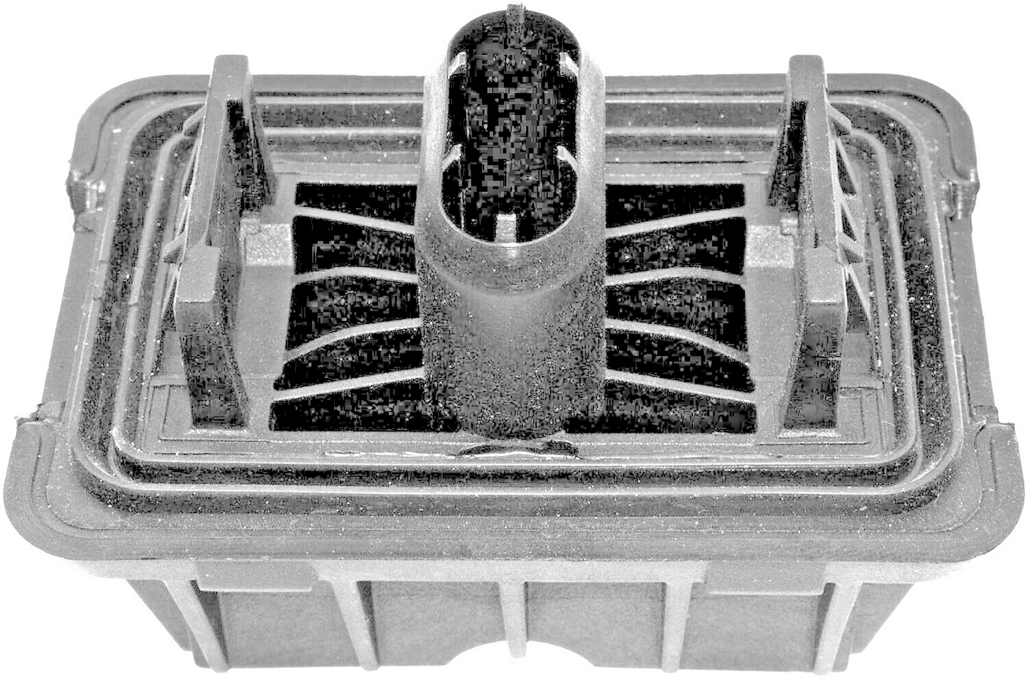 Jacking Point Mount Cover MINI CLUBMAN & COUNTRYMAN OE 5171723719517