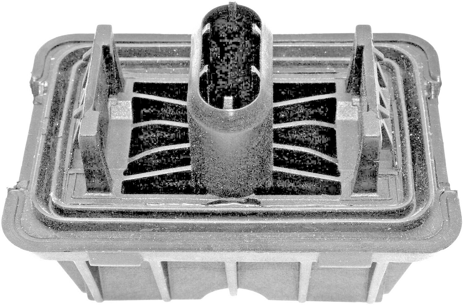 Jacking Point Mount Cover MINI CLUBMAN & COUNTRYMAN OE 5171723719517