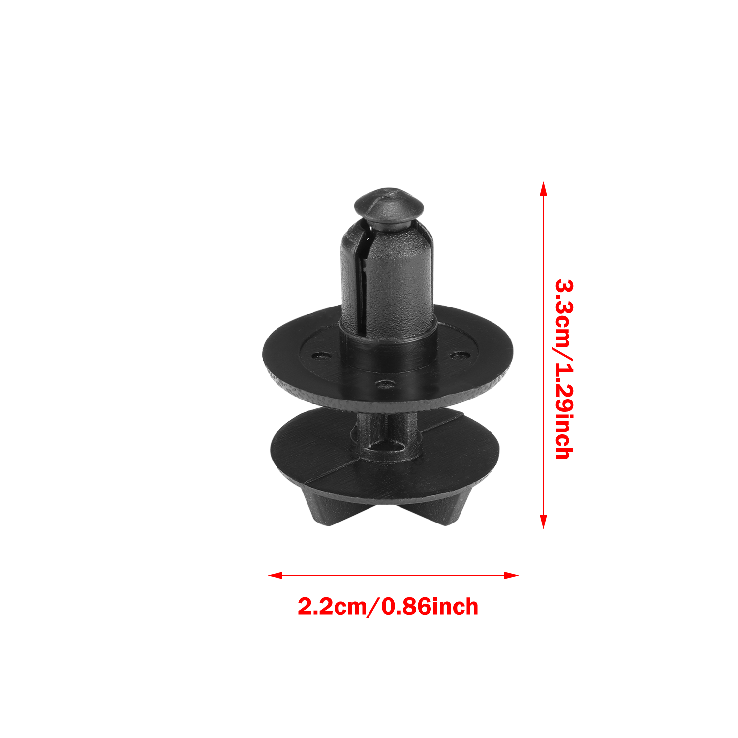 Land Rover Battery Cover Cowl Panel Trim Fastener LR024316 Range Defender Velar4