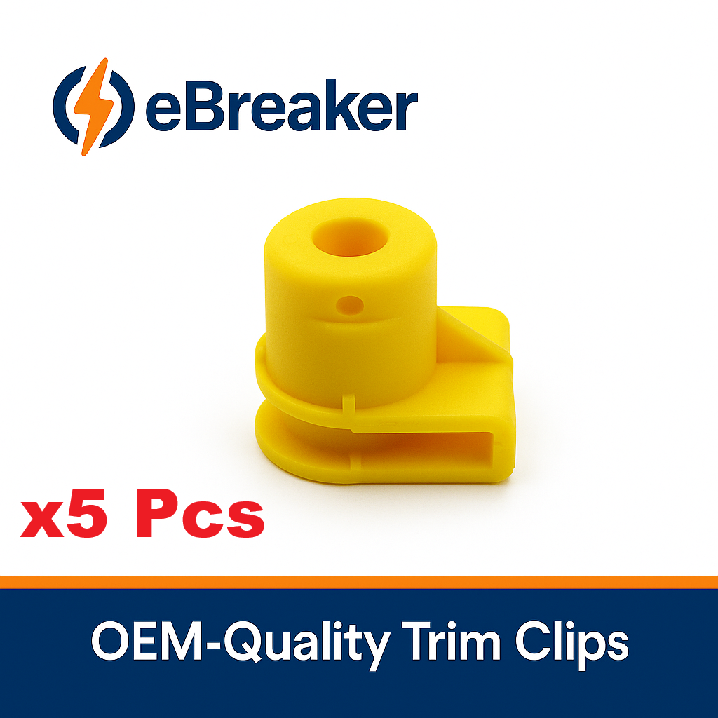 BMW Front Grill Retaining Clip - Also Fits Night Vision Camera & Other Trim  # 50