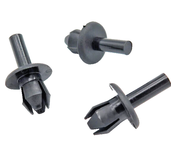 AUDI Push Fit Trim Rivet for Bumpers Wheel Arch Splashgaurd x10 Pcs15