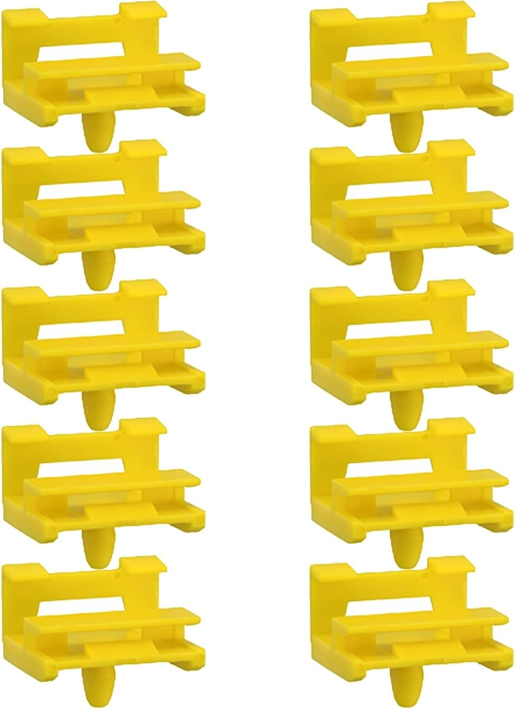 BMW Side Skirt Sill Trim Plastic Moulding Cover Clips x5 E92 E93 E60 E61 E63 E649