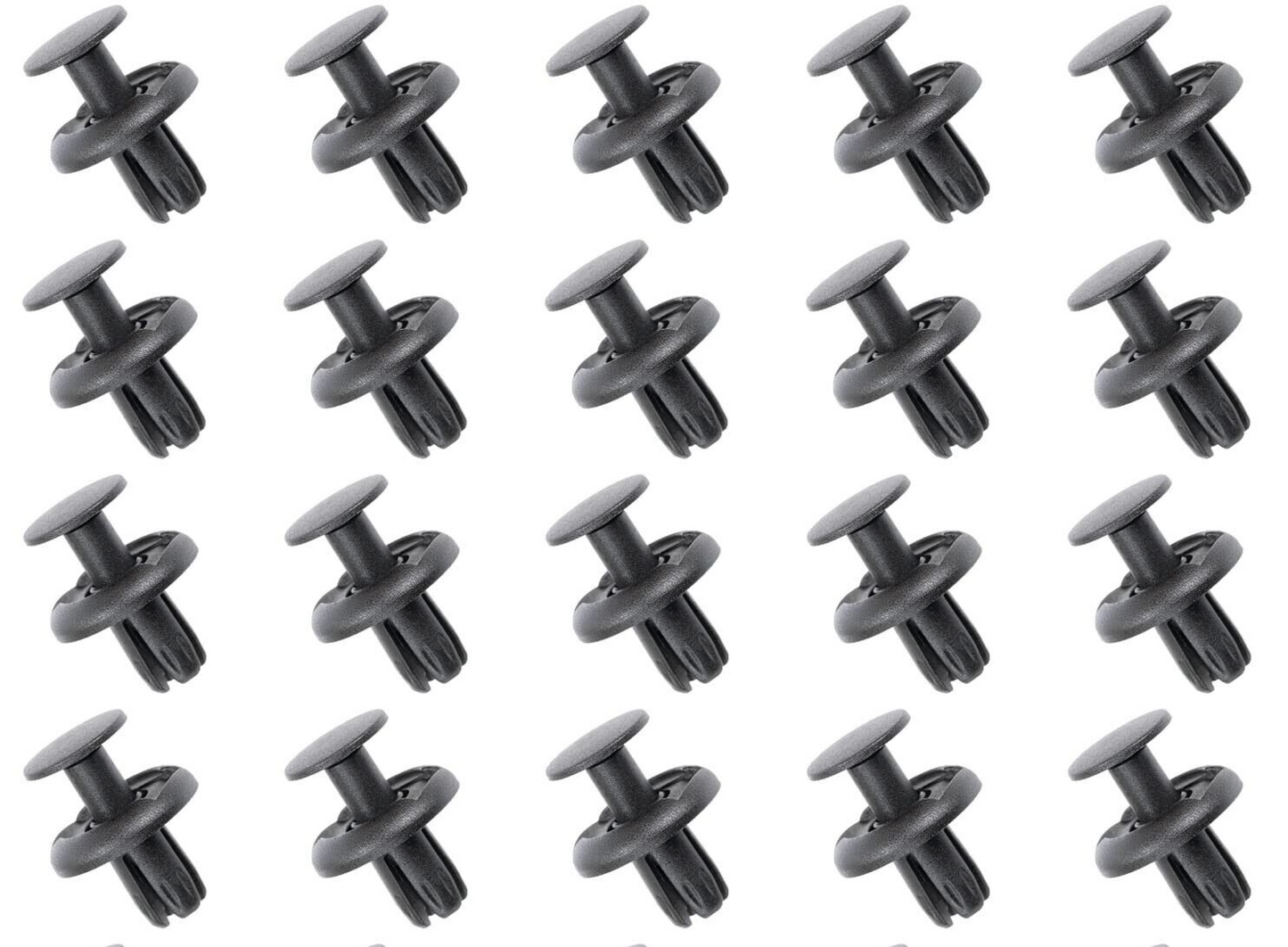 BMW Trim Clips Push Fit Interior Fastener 07147401727 1 2 3 5 6 7 X Series x510