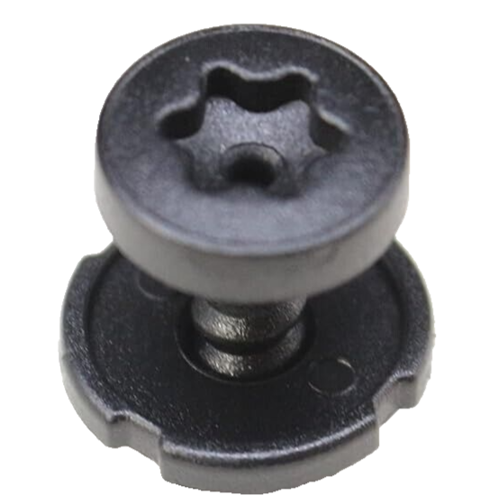AUDI Torx Head Plastic Screw Fit Trim Rivet x15 Pcs - 7L68683073