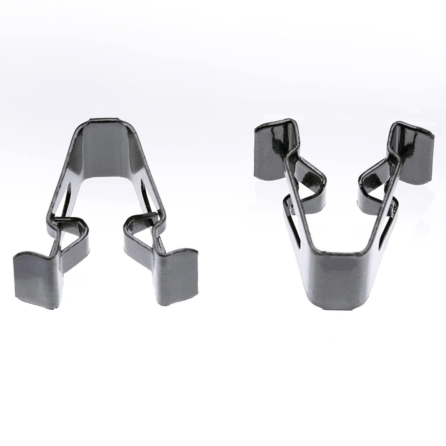 SKODA SEAT Interior Door Sill Pillar Trim Consol Panel Metal Clip Fasteners - 516