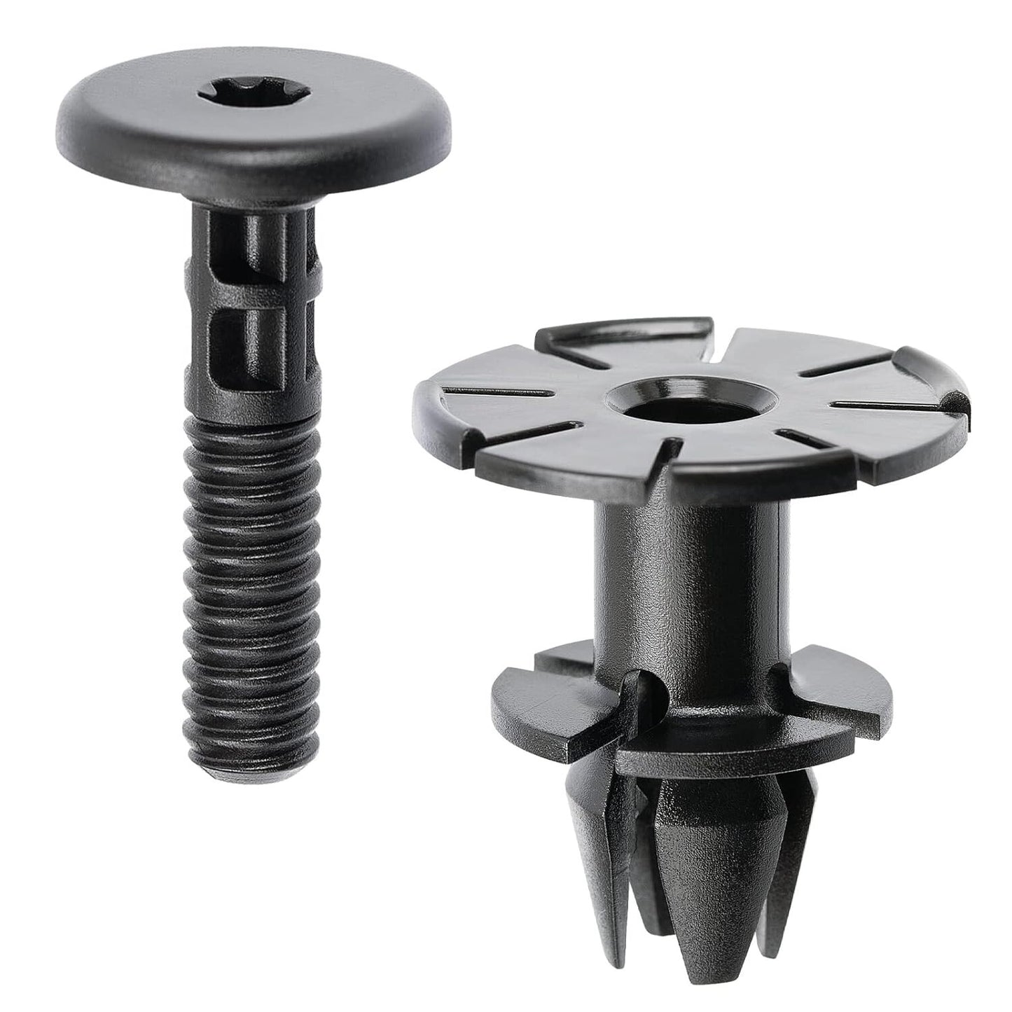 BMW Side Skirt Clips 1 2 3 4 5 6 7 8 series x3 x4 x5 x6 E F Chassis Qty of 50