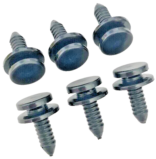 Interior Trim Panel Door Card Clip - VW AUDI SEAT SKODA 3B0867333 x10Qty0