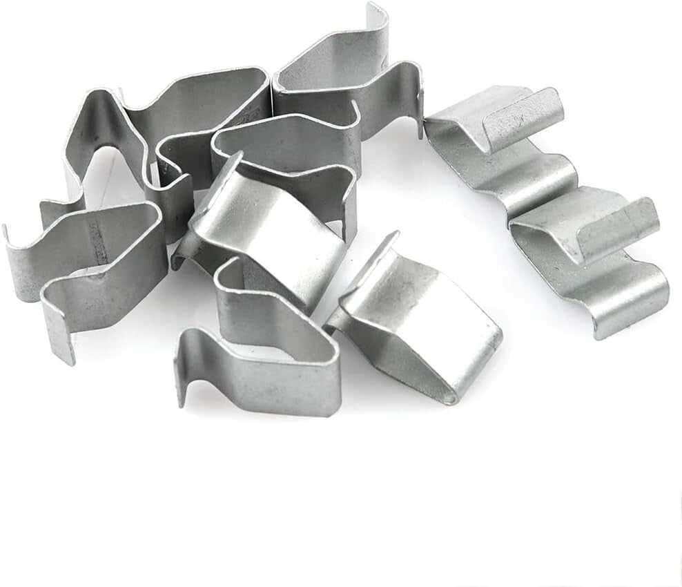 V Clips Metal Spring Trim Panel Tailgate Interior VW Audi Skoda Seat x5 1J6867277